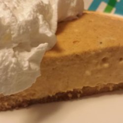 Low Carb Pumpkin Cheesecake recipe