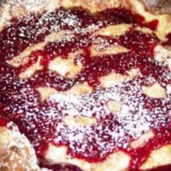 Mondlukaka – Icelandic Almond Cake Dessert recipe