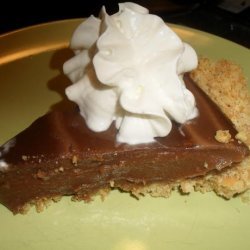 Ultimate Chocolate Cream Pie recipe
