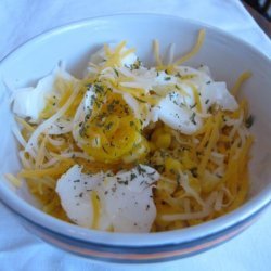 Boiled Egg in a Bowl recipe