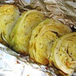 Grilled Cabbage recipe