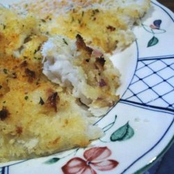 Baked Fish Fillets Piquant recipe