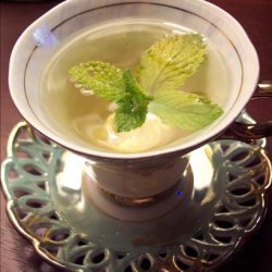 Lavender Mint Tea (Single Serving) recipe
