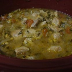 Pork Stew for the Crock Pot recipe