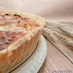 Perfect Pie Crust recipe