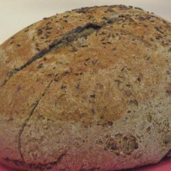 Rye Bread recipe