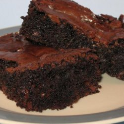 Nestle Toll House Double Chocolate Brownies recipe
