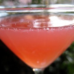 Sour Pink - Adult Beverage recipe