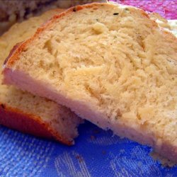 Cheese Chive Bread recipe