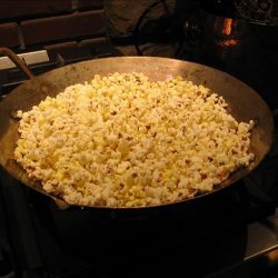 Perfect Movie Popcorn recipe