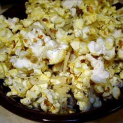 Sassy Popcorn recipe