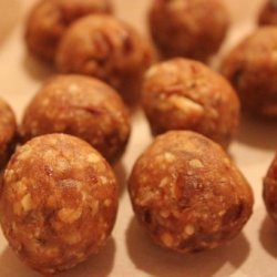 Peanut Butter Date Balls recipe