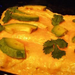 Green Enchiladas recipe