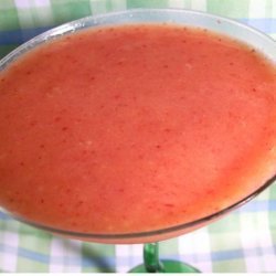 Berry Mango Slush recipe