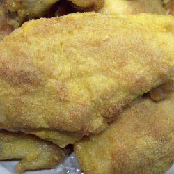 Oven Fried Chicken - Martha Stewart Living recipe