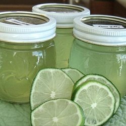 Lime Jelly recipe