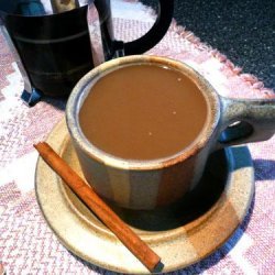 Spiced or   Chai   Coffee for 2 recipe