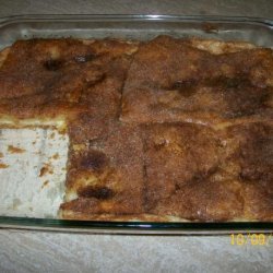 Beth Moore's Sopapilla Cheesecake recipe