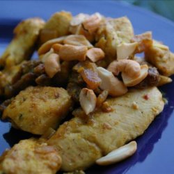 Spicy Indian-Style Skillet Chicken Biriyani recipe