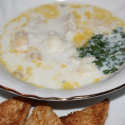 Cullen Skink - Scottish Smoked Haddock and Potato Soup recipe