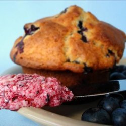 Blueberry or Raspberry Butter recipe