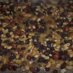 To-Die-For Nut Bars recipe