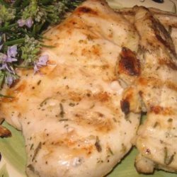 Dee's Herbed Chicken recipe