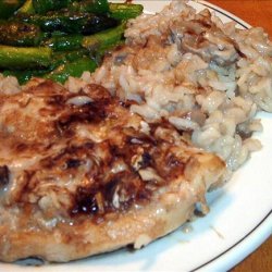 Chicken Breasts on Rice recipe