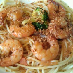 Spicy Island Shrimp recipe