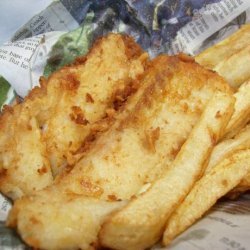 Homestyle Fried Fish Fillets recipe