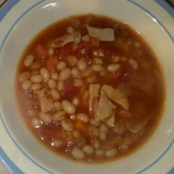 Bean & Bacon Soup recipe