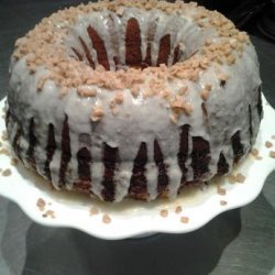 Jack Daniel's Bundt Cake recipe