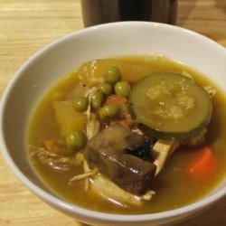 Stone Soup recipe