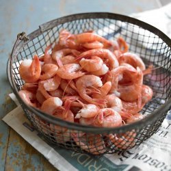 Shrimp Puffs recipe
