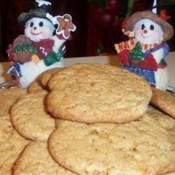Rosemary Honey Cookies recipe