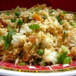 New Year Fried Rice recipe