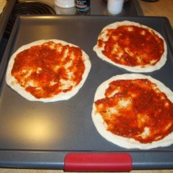 My Very Own Basic but Yummy Pizza Sauce recipe
