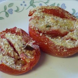 Ww 1 Point - Baked Tomatoes recipe