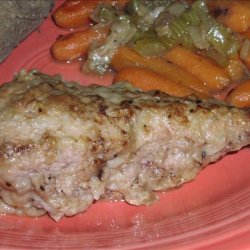 Smothered Pheasant or Grouse recipe