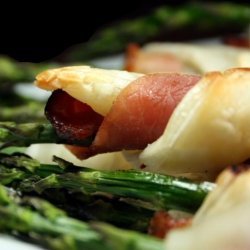 Asparagus with Prosciutto recipe