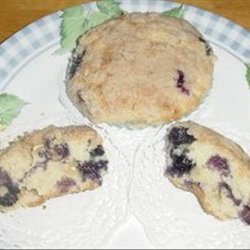 Ultimate Blueberry Muffins recipe