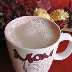 Vanilla Bean Tea Latte recipe
