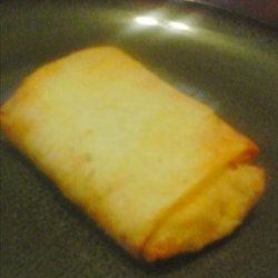 Sausage and Cheese Breakfast Strudels recipe