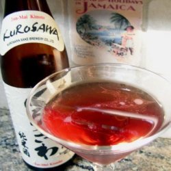 Yet  Another Pomegranate Martini recipe