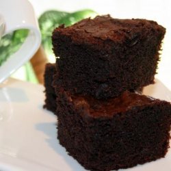 Brownies, Double Chocolate recipe