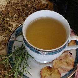 Goddess Tea for Pms or Menopause Symptoms recipe