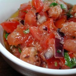 Tomato Topping recipe