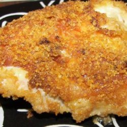 Cornflake Ranch Chicken Fingers or Breasts recipe