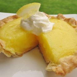 Mini Lemon Meringue Pies recipe
