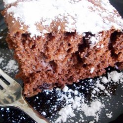 Chocolate Chip Snack Cake recipe